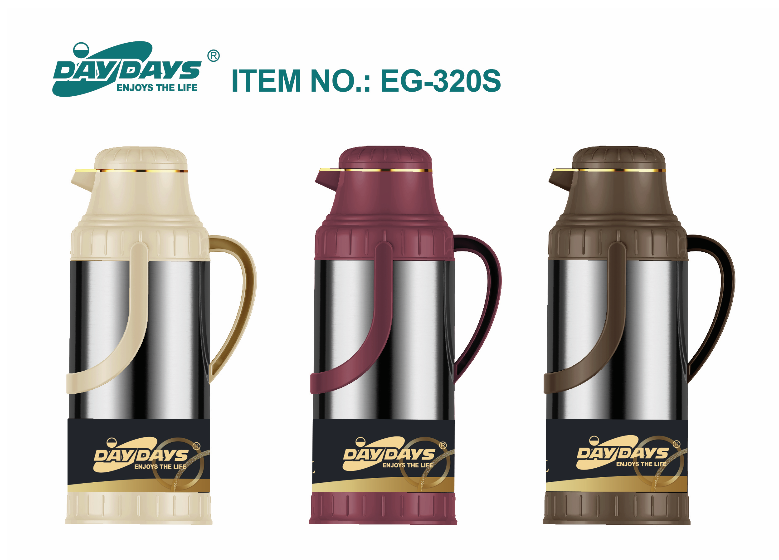 daydaysthermos with Big Size Thermos