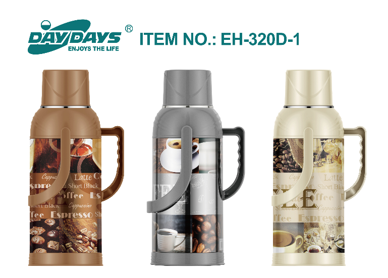 daydaysthermos with Big Size Thermos