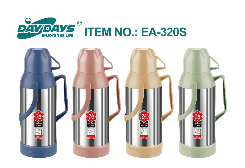 daydaysthermos with Big Size Thermos
