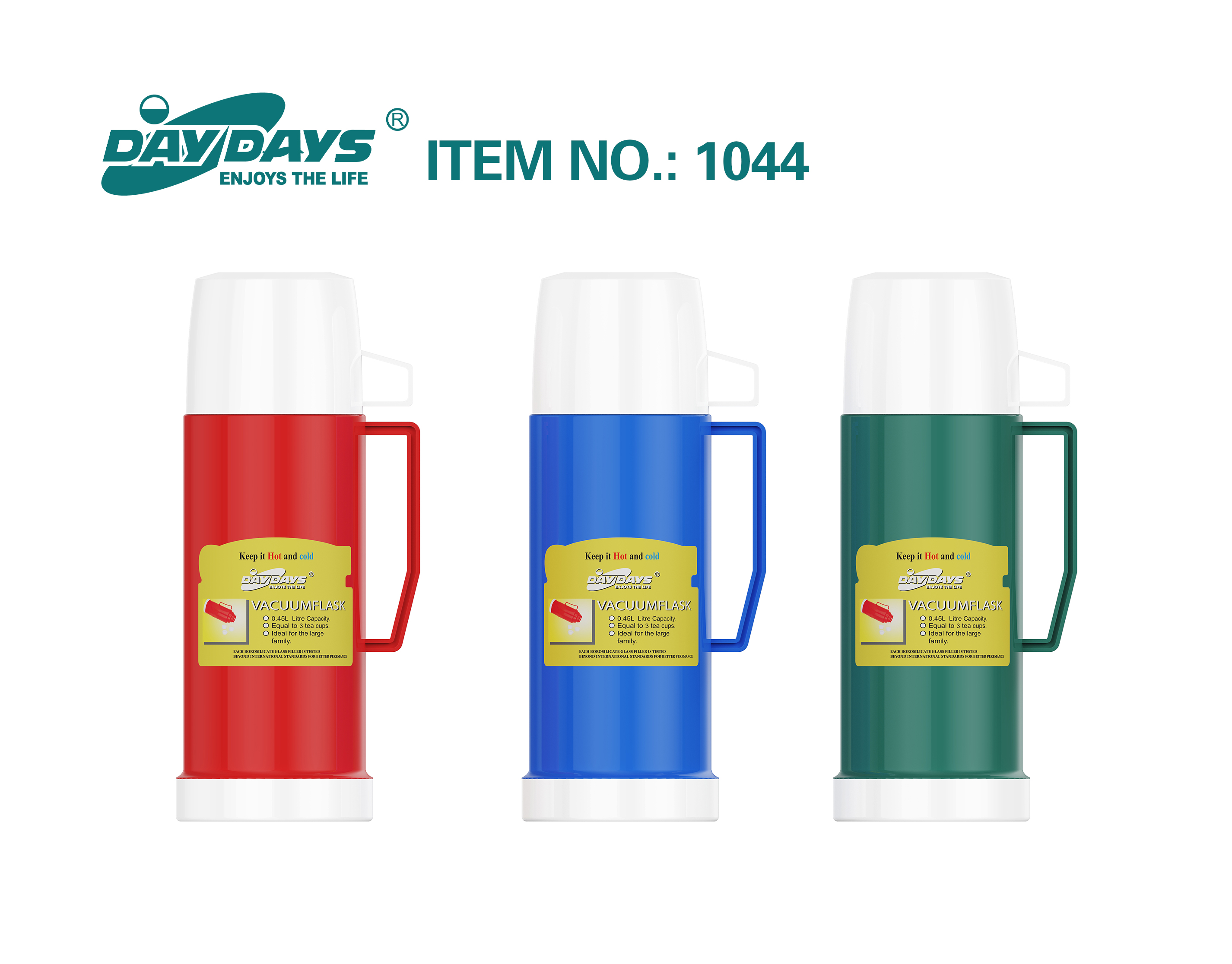 Vacuum Flask