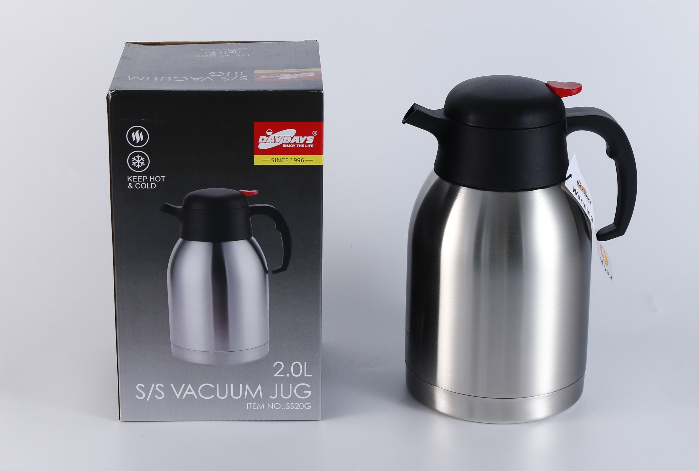SS Coffee Pot 