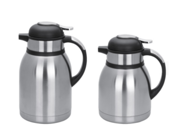SS Coffee Pot