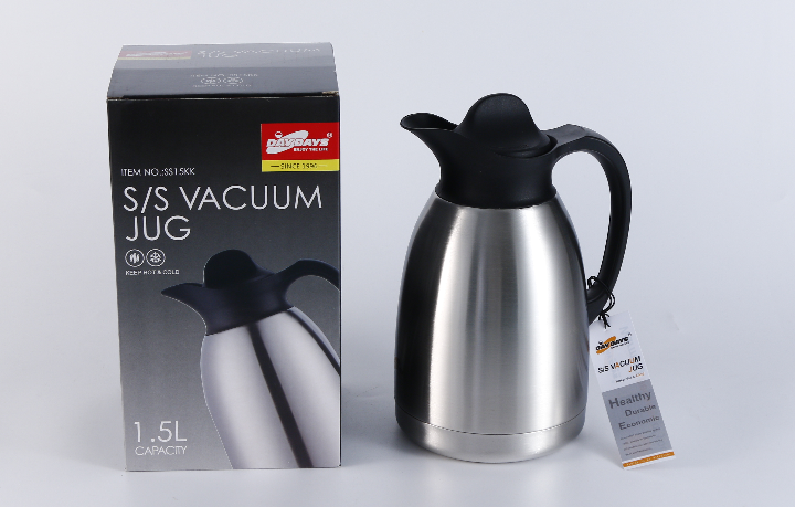 SS Coffee Pot