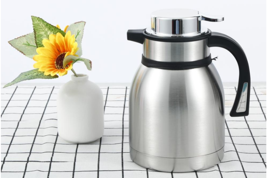 SS Coffee Pot