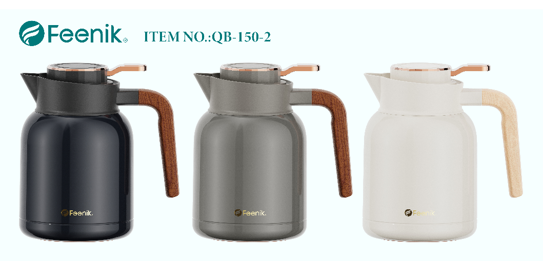 SS Coffee Pot