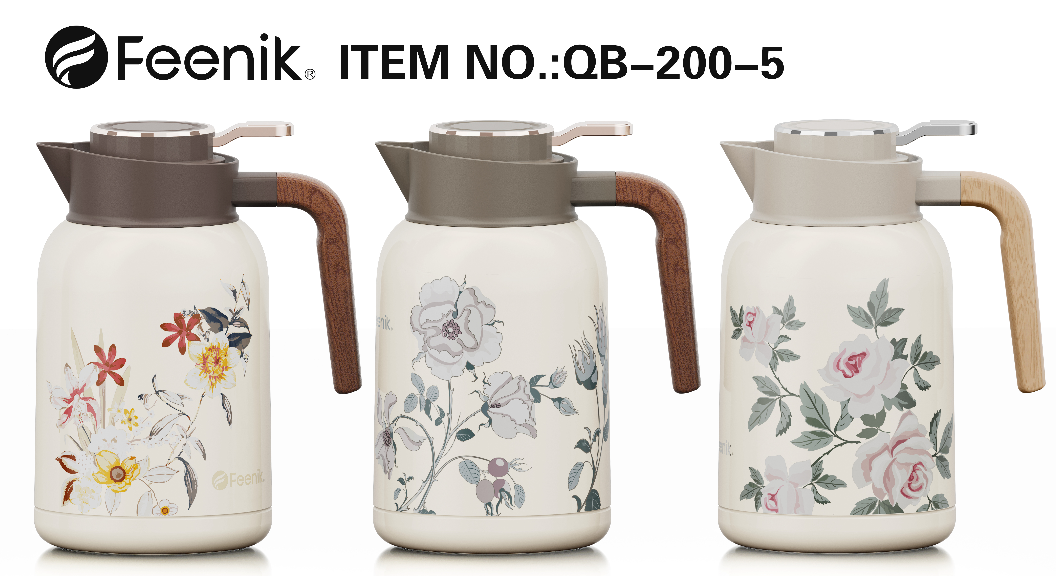 SS Coffee Pot