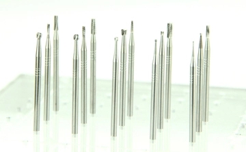 Kexin Round Drill Bit: An Innovative Boost For Restorative Dentistry
