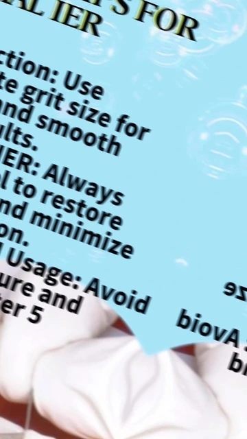 Orthodontic Key: Excellent Characteristics And Clinical Points Of Kexinn Diamond Coated Belt