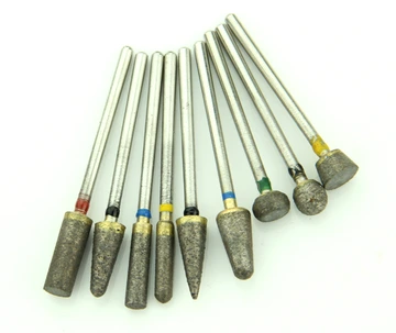 Sintered Grinding Head
