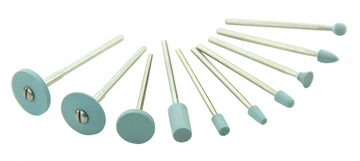 Zirconium Tooth Grinding Head, Zirconium Tooth Polishing Wheel