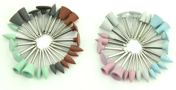 Clinical Silicone Grinding Head