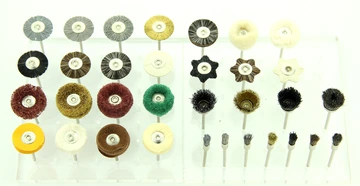 Mini Polished Brush