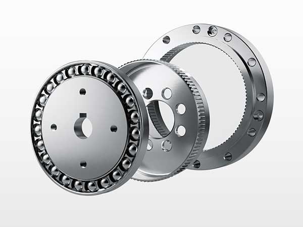 DESBOER NCGD-C-I Series Strain Wave Gearbox