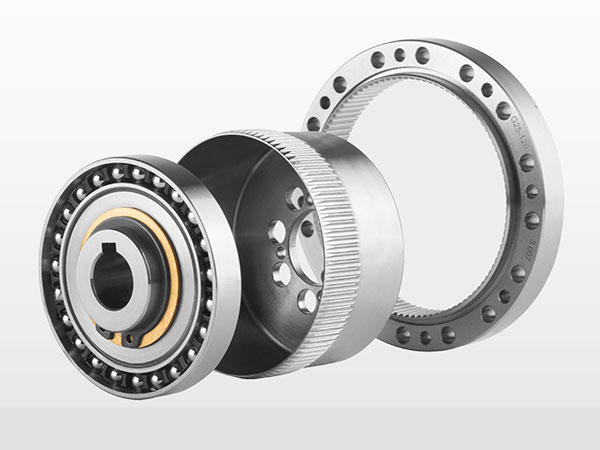 DESBOER NCGS-C-II Series Strain Wave Gearbox