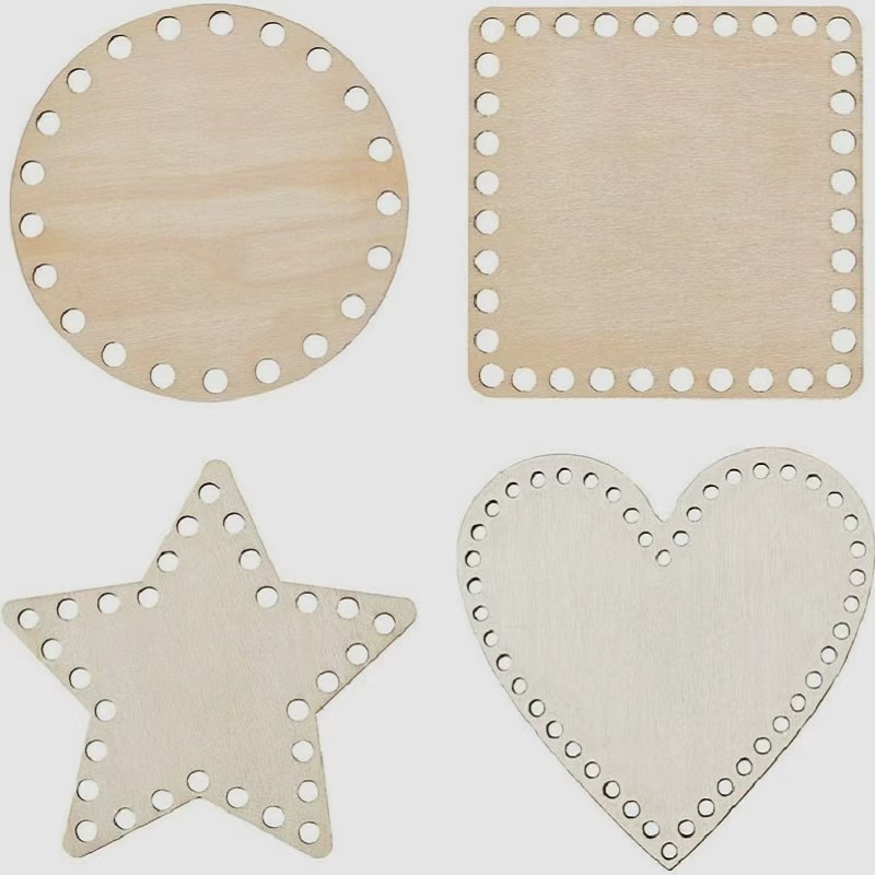 40styles Bag Base Bottom Shaper Round/Heart/Star/Square 