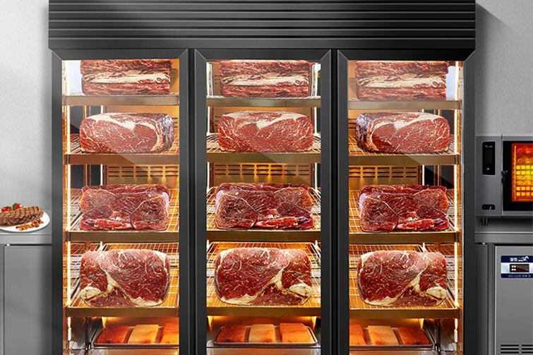 How to Choose a Commercial Meat Aging & Holding Cabinet: A Complete Guide for Beef