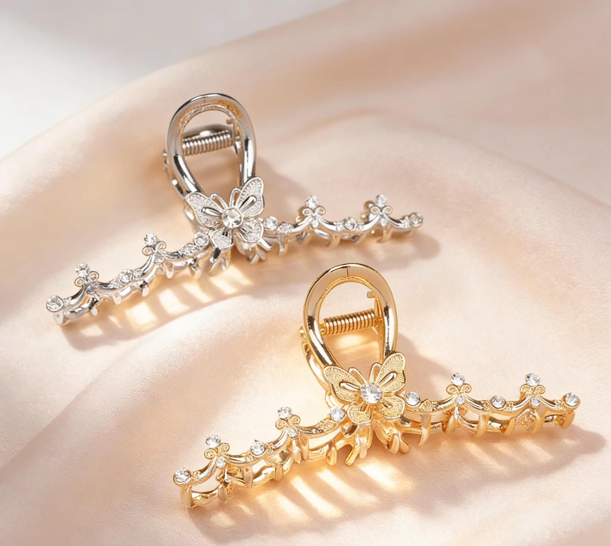 Premium Hair Accessories for Every Style
