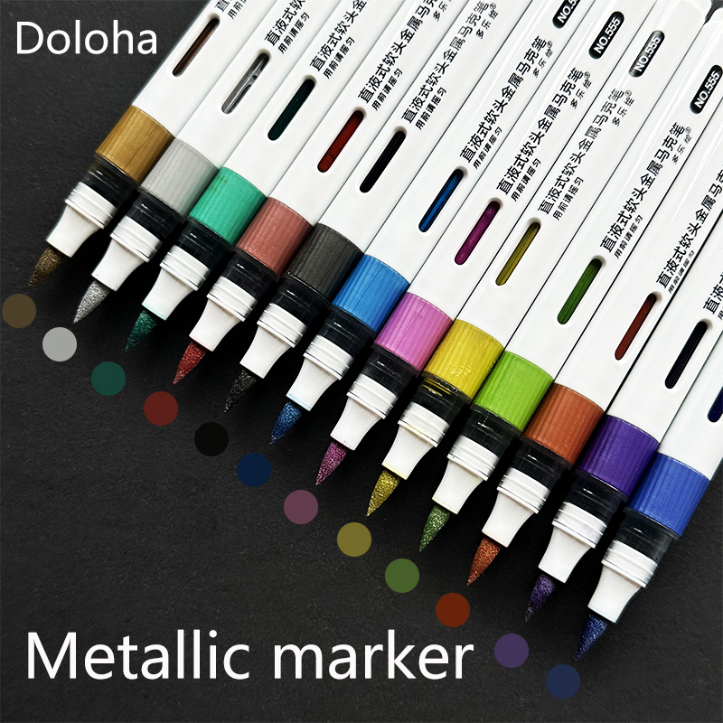 Straight LiquidAcrylic Marker