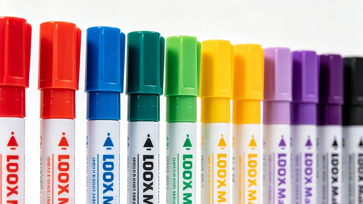 Why Direct‑Liquid Acrylic Markers Are the New Standard for Creators