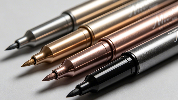 4 Reasons Our Direct‑Liquid Metallic Markers Elevate Every Project