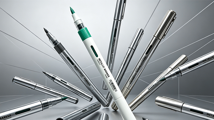 Quality & Innovation: How We Design Markers for Global Creators