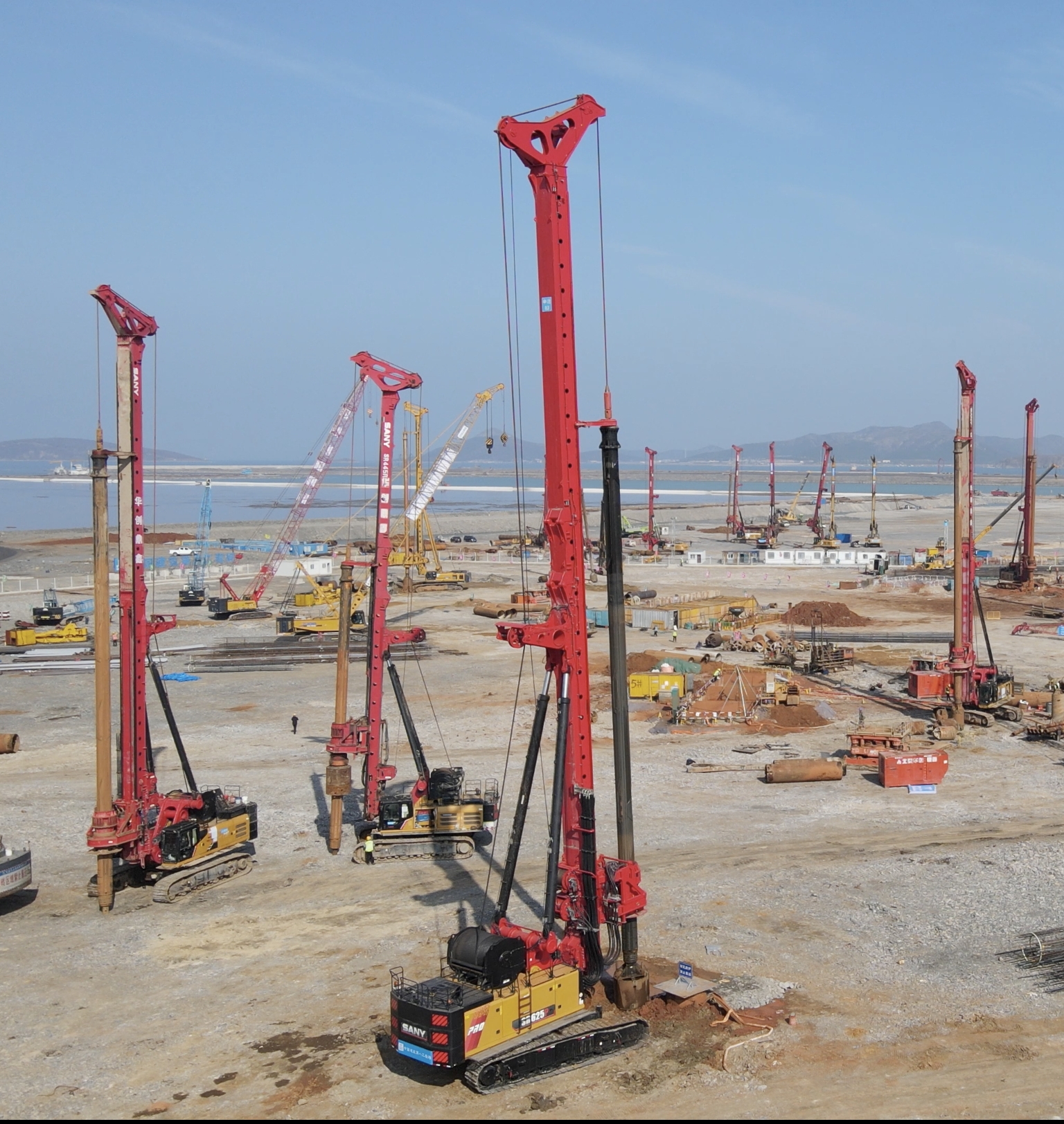一、Challenges and Coping Principles of Construction in Rainy Weather --