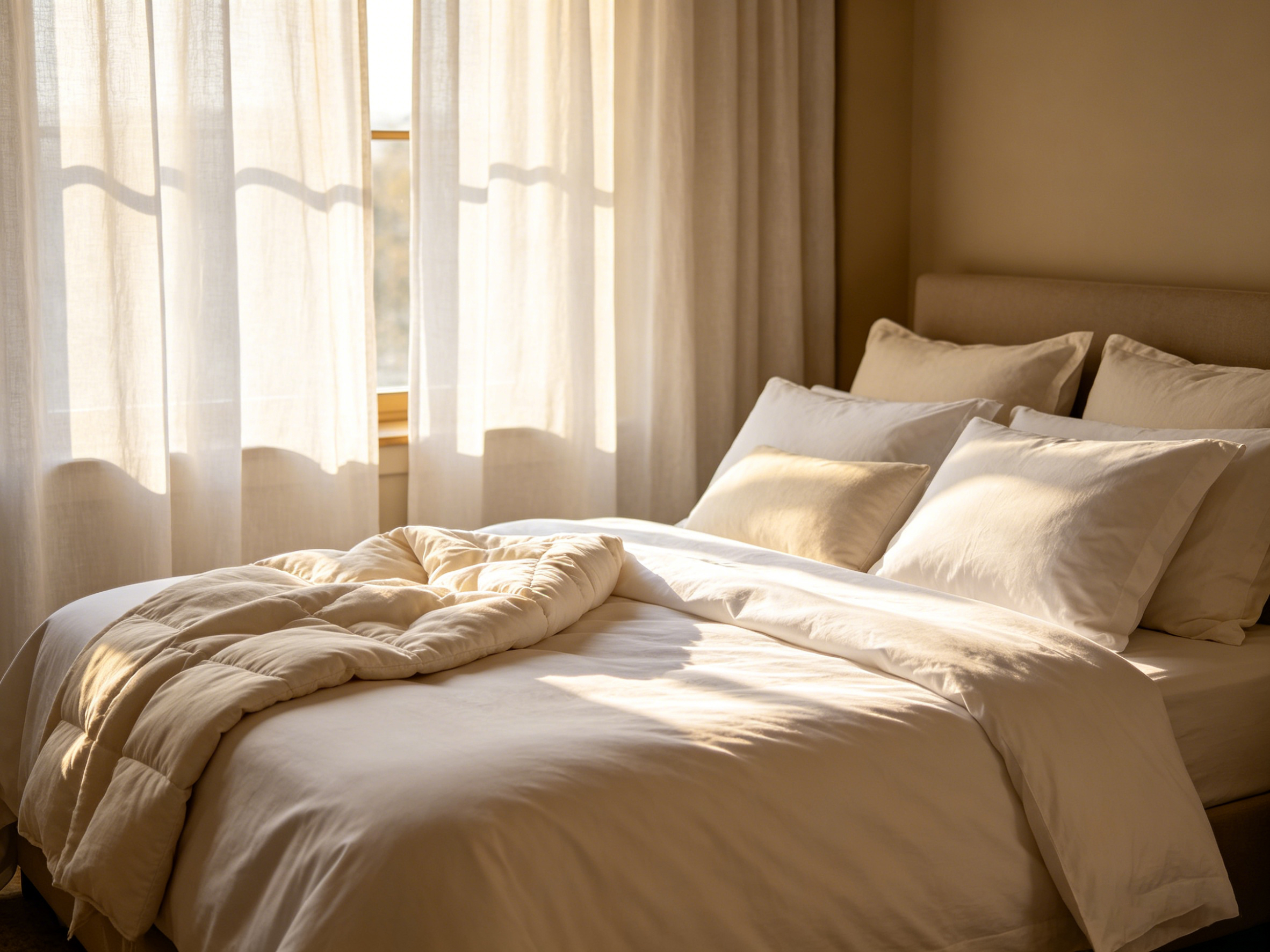 How to Choose the Right Bedding Fabric: A Guide to Comfort and Style