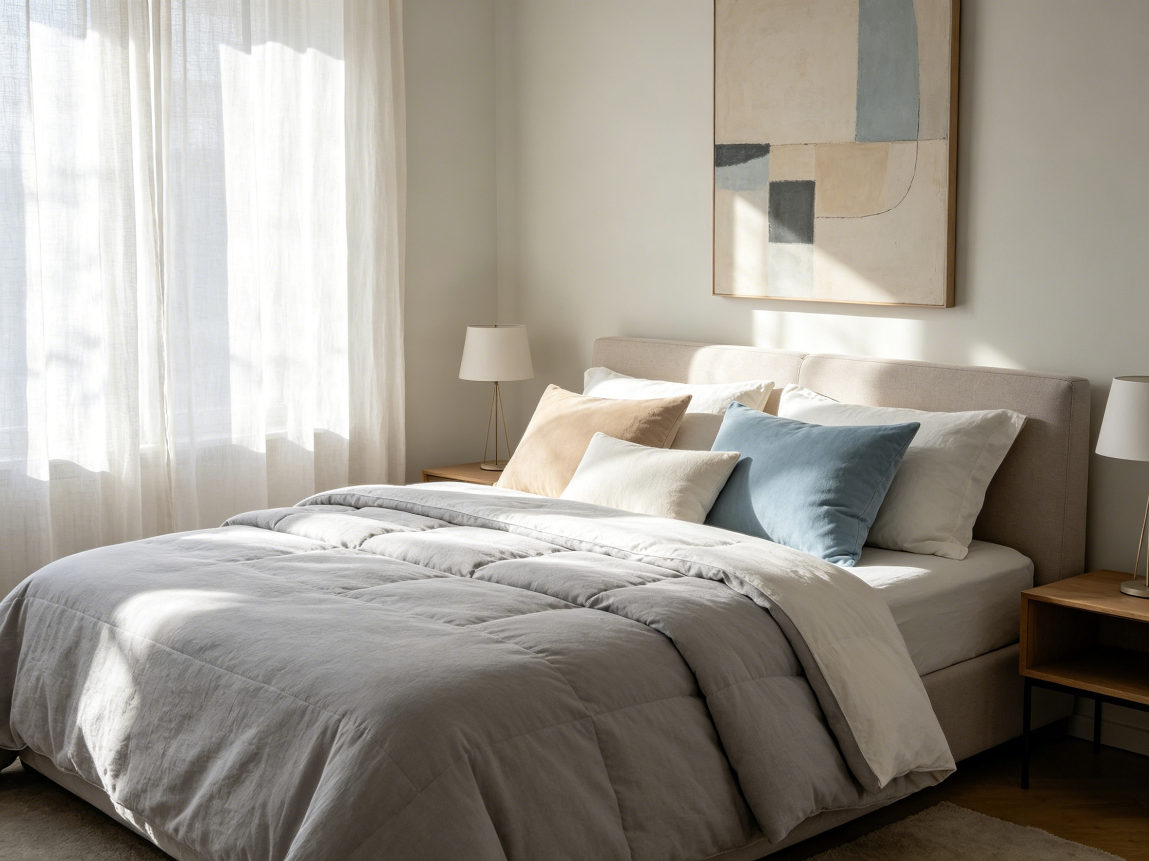 How to Choose Bedding and Match Colors for a Cozy, Stylish Bedroom