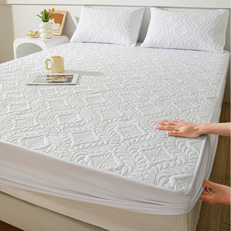 Waterproof Fitted Sheet Sets