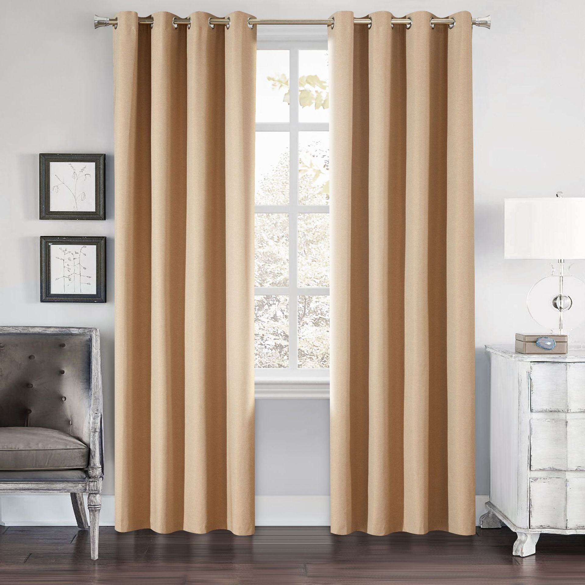 Blackout Curtains
