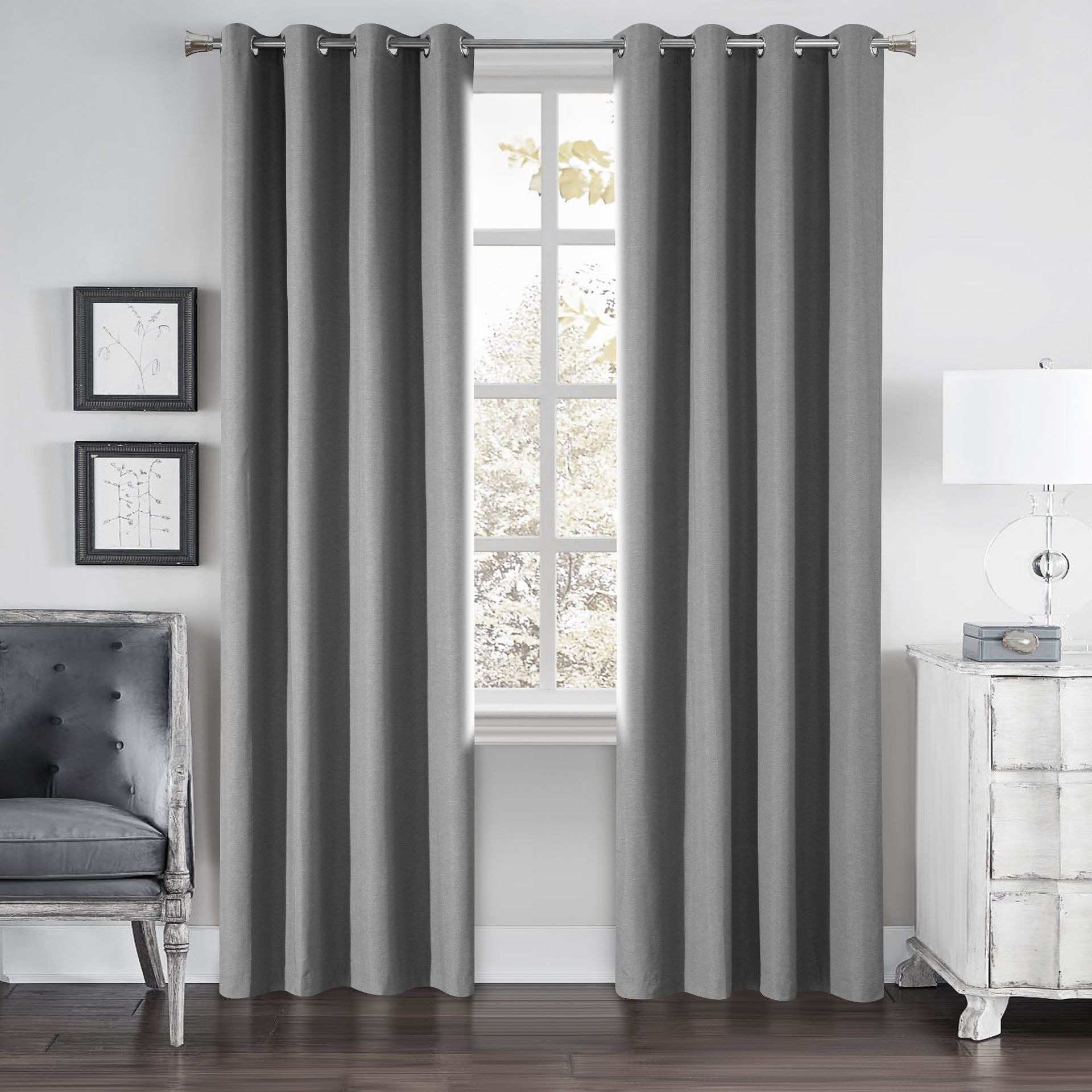 Blackout Curtains