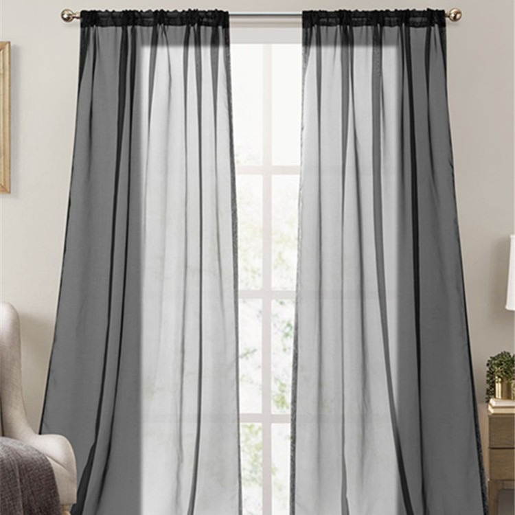 Sheer Curtains