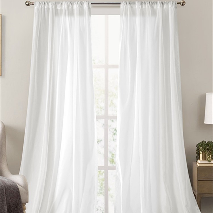 Sheer Curtains
