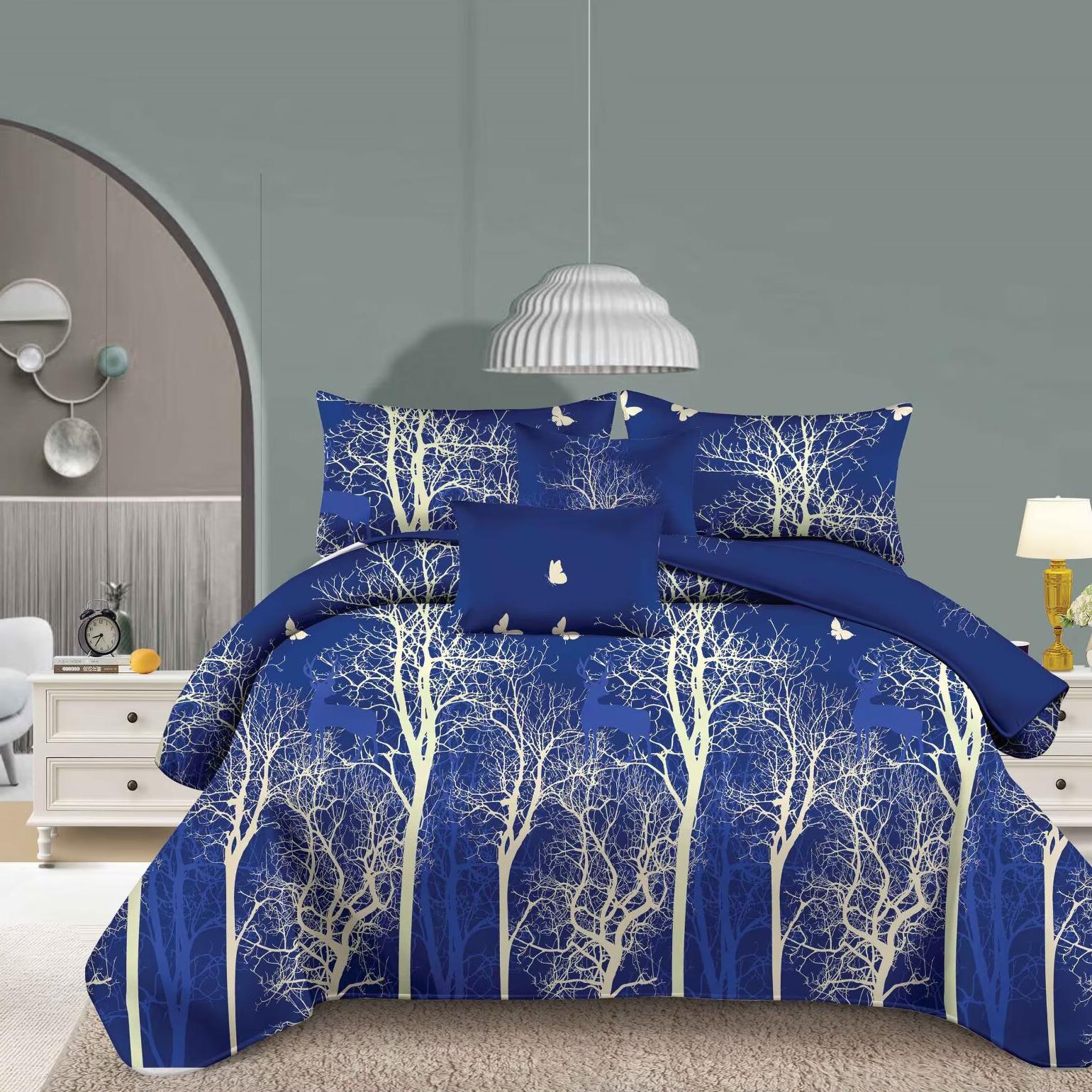 Hot Sale Popular Duvet Cover Sets Cheap Cotton Duvet Cover Set High Quality Soft 4 Pcs Duvet Cover Sets