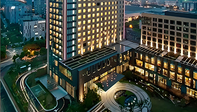 Shanghai Manli Hotel