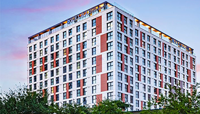 Myeongdong Sorago Hotel (South Korea)