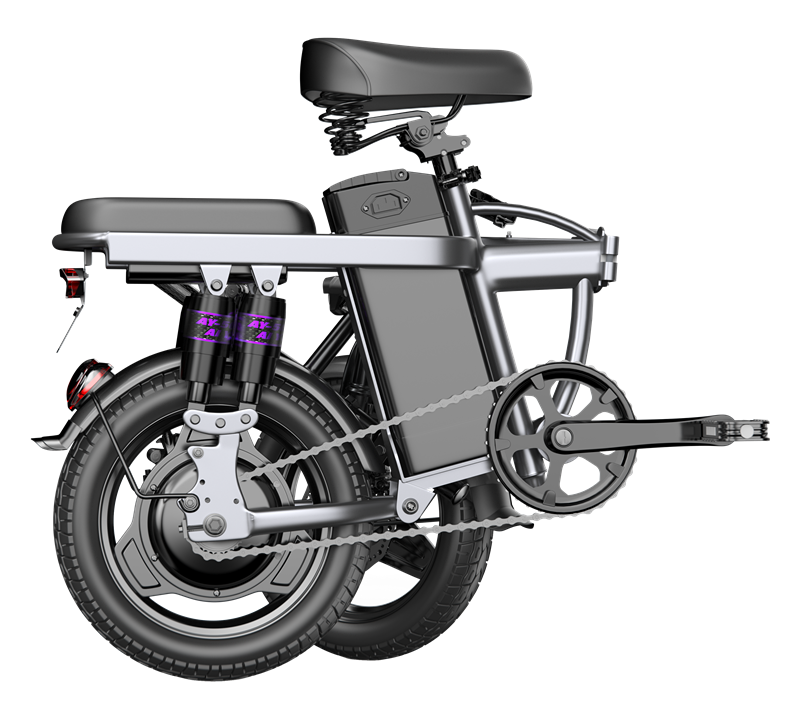  Electric Bike Bicycle Exercise Electric City Bike E Bike Folding Ebike 400w