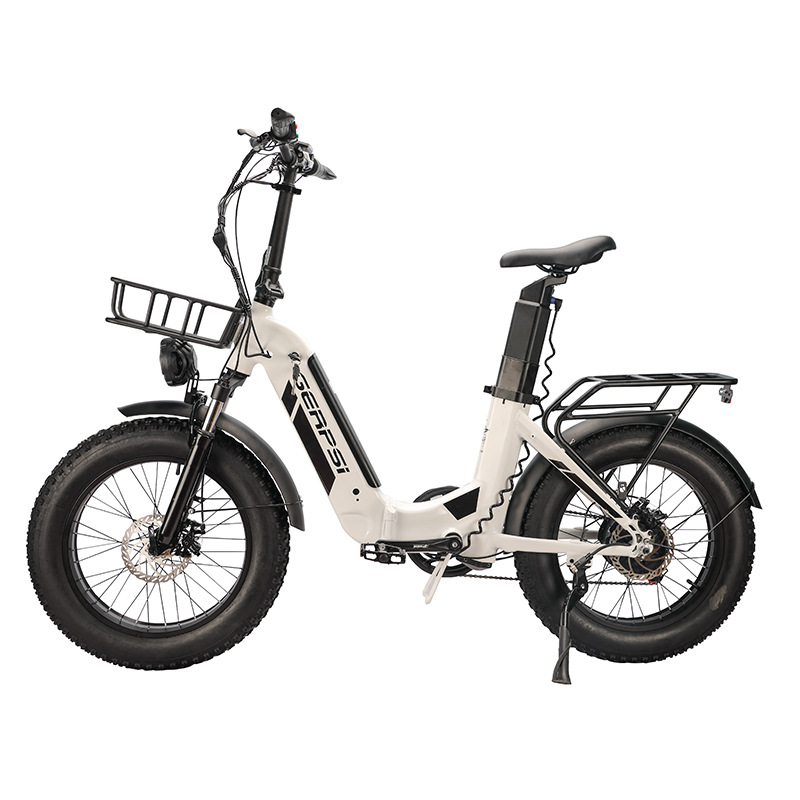 City Electric Bicycle 36V 500W Rear Brushless Motor City Ebike Electric City Bike