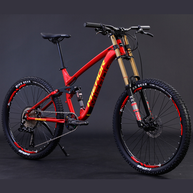 Factory Direct Price 21 Speed 26" MTB Bikes Mountain Bikes with Steel Frame