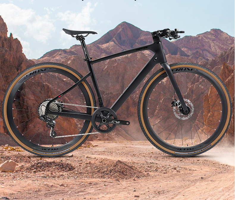 Newest 700c Full Carbon Road Bike Frame Bicycle