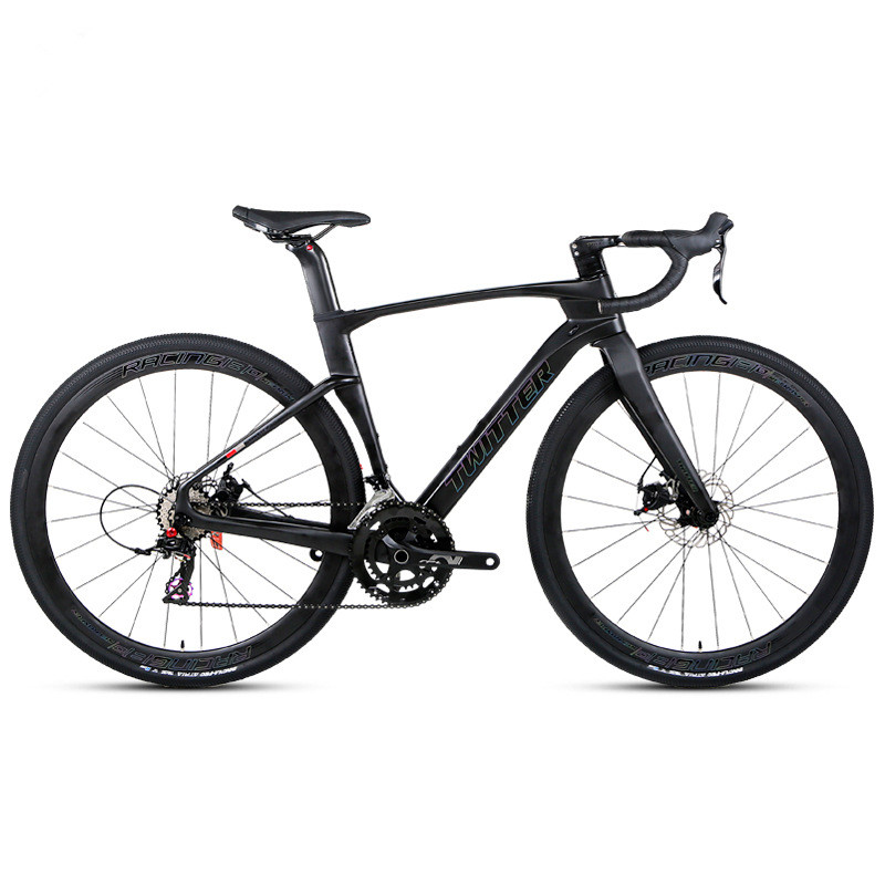 Aluminum Alloy Carbon Fiber Frame Road 700c Carbon Frame Road Bike