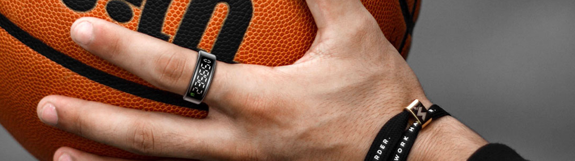 Smart Ring -- Health is just afingertip away