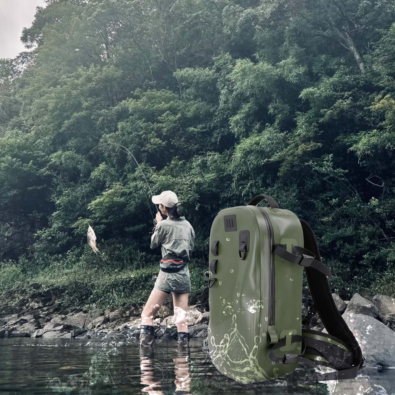 How to Choose the Right Fishing Bag in 3 Minutes
