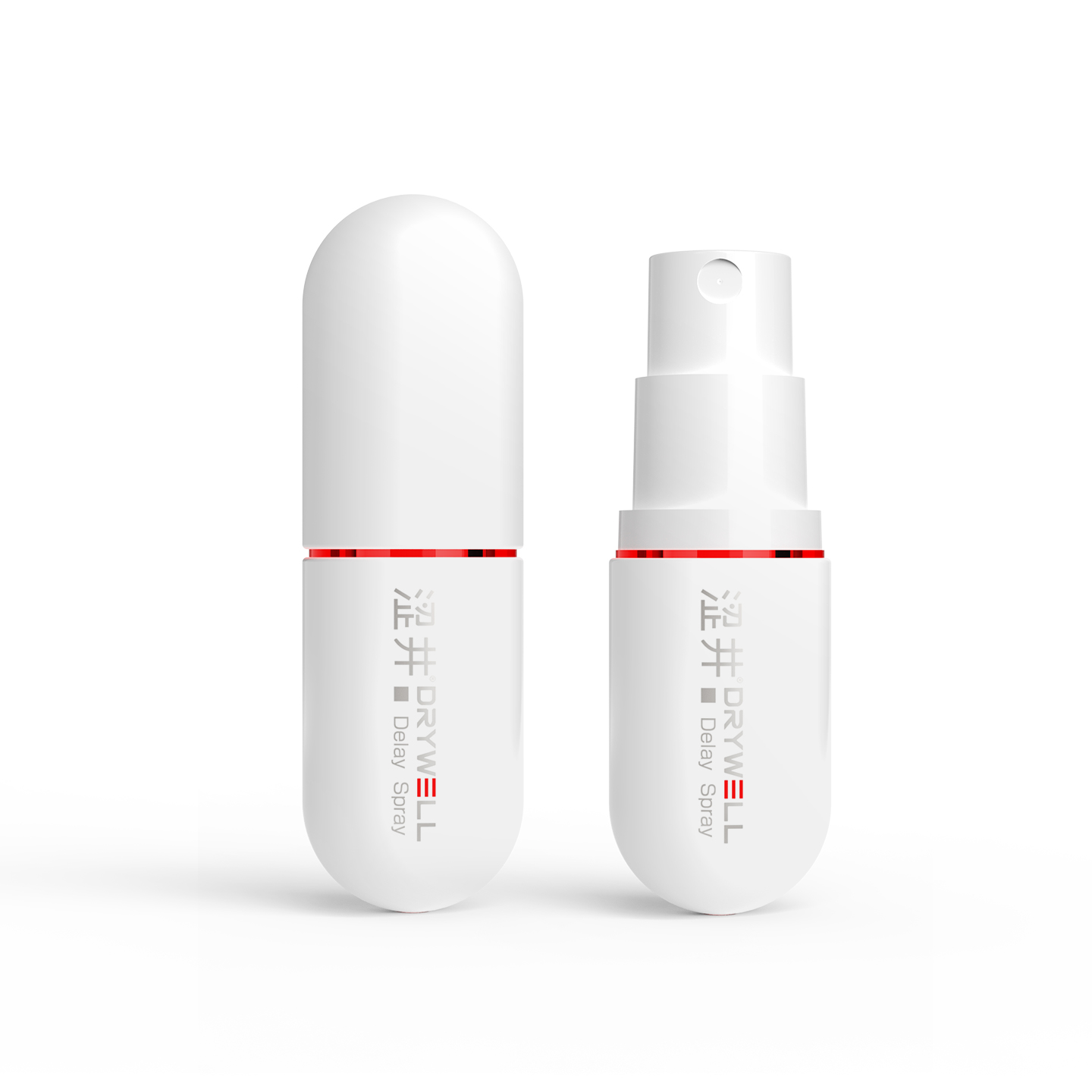 DRYWELL 3ml Delay Capsule Spray