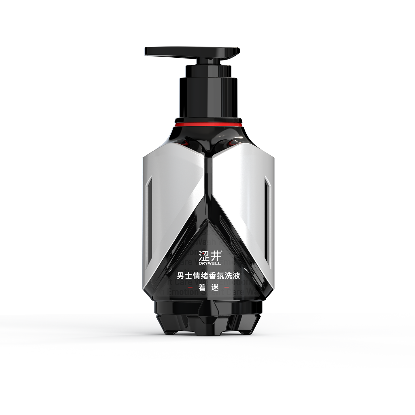 DRYWELL Men's Mood Fragrance Wash