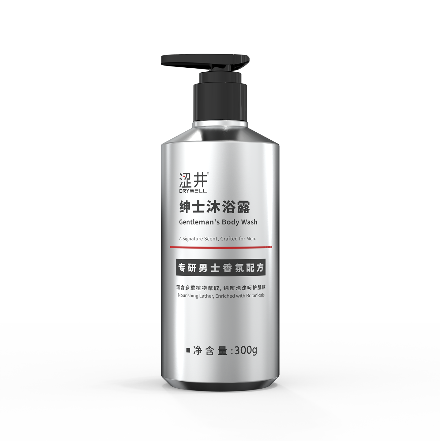 DRYWELL Gentleman Shower Gel
