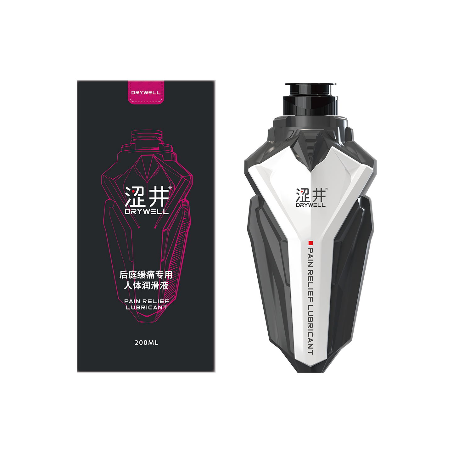 DRYWELL Anal Lubricant
