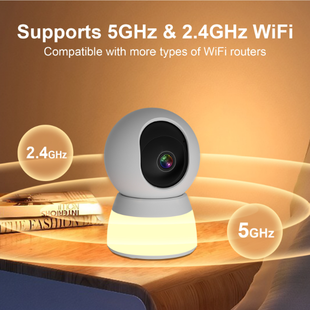 Baby Monitor ILPTZ-3MP