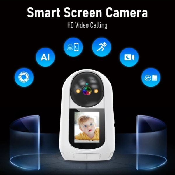 Indoor Camera PTZ-3MP