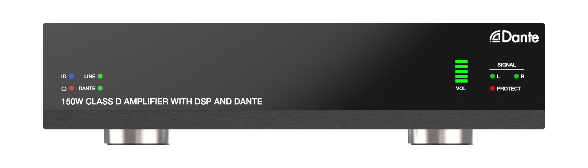 150 Watt Dante Amplifier